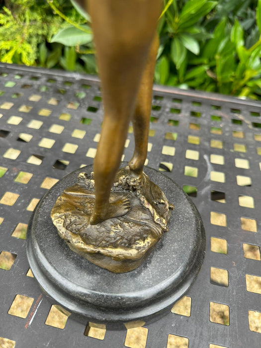 Femme Nue 25cm Bronze