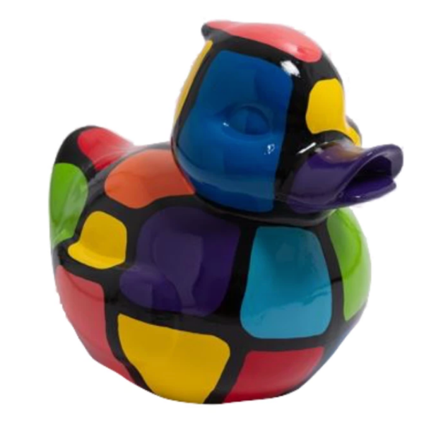 Statue Canard Animaux Resine - 65cm - Dragibus