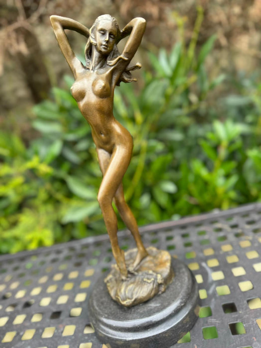 Femme Nue 25cm Bronze