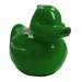 Statue Canard Animaux Resine - 45cm - Vert - ANIMAUX-RESINE.FR