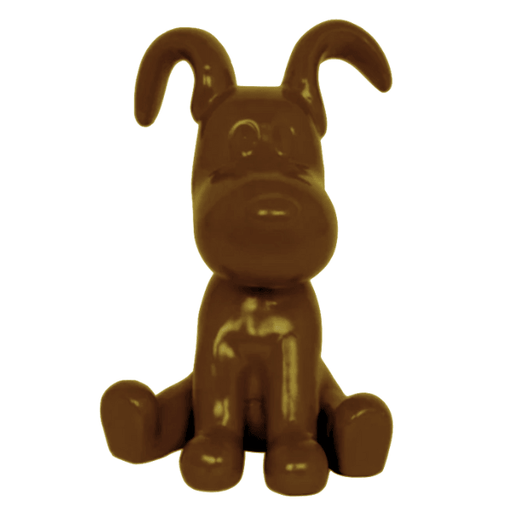 Statue Chien Snoopy Animaux Resine - 30cm - Marron - ANIMAUX-RESINE.FR