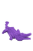 Statue Crocodile Animaux Resine - 120cm - Violet - ANIMAUX-RESINE.FR