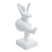 Statue Femme Nana Oeuvre Resine - 55cm - Blanc - ANIMAUX-RESINE.FR