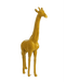 Statue Girafe Animaux Resine - 210cm - Jaune - ANIMAUX-RESINE.FR