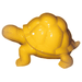 Statue Tortue Animaux Resine - 45cm - Jaune - ANIMAUX-RESINE.FR