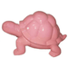 Statue Tortue Animaux Resine - 45cm - Rose Clair - ANIMAUX-RESINE.FR