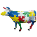 Statue Vache Animaux Resine - 225cm - Puzzle - ANIMAUX-RESINE.FR